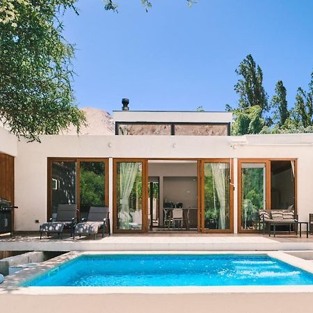 Aldea Del Valle - Elqui Villas, Писко-Эльки Экстерьер фото