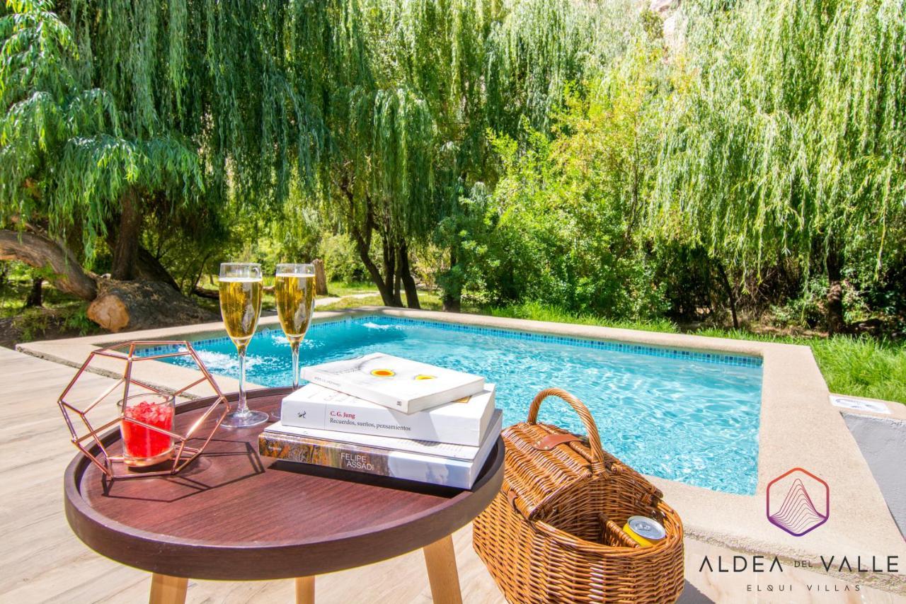 Aldea Del Valle - Elqui Villas, Писко-Эльки Экстерьер фото