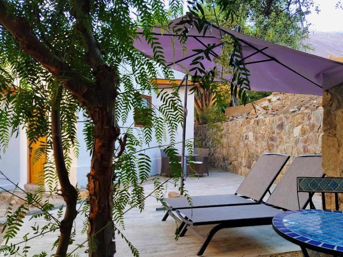 Aldea Del Valle - Elqui Villas, Писко-Эльки Экстерьер фото