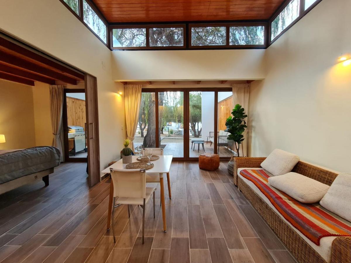 Aldea Del Valle - Elqui Villas, Писко-Эльки Экстерьер фото