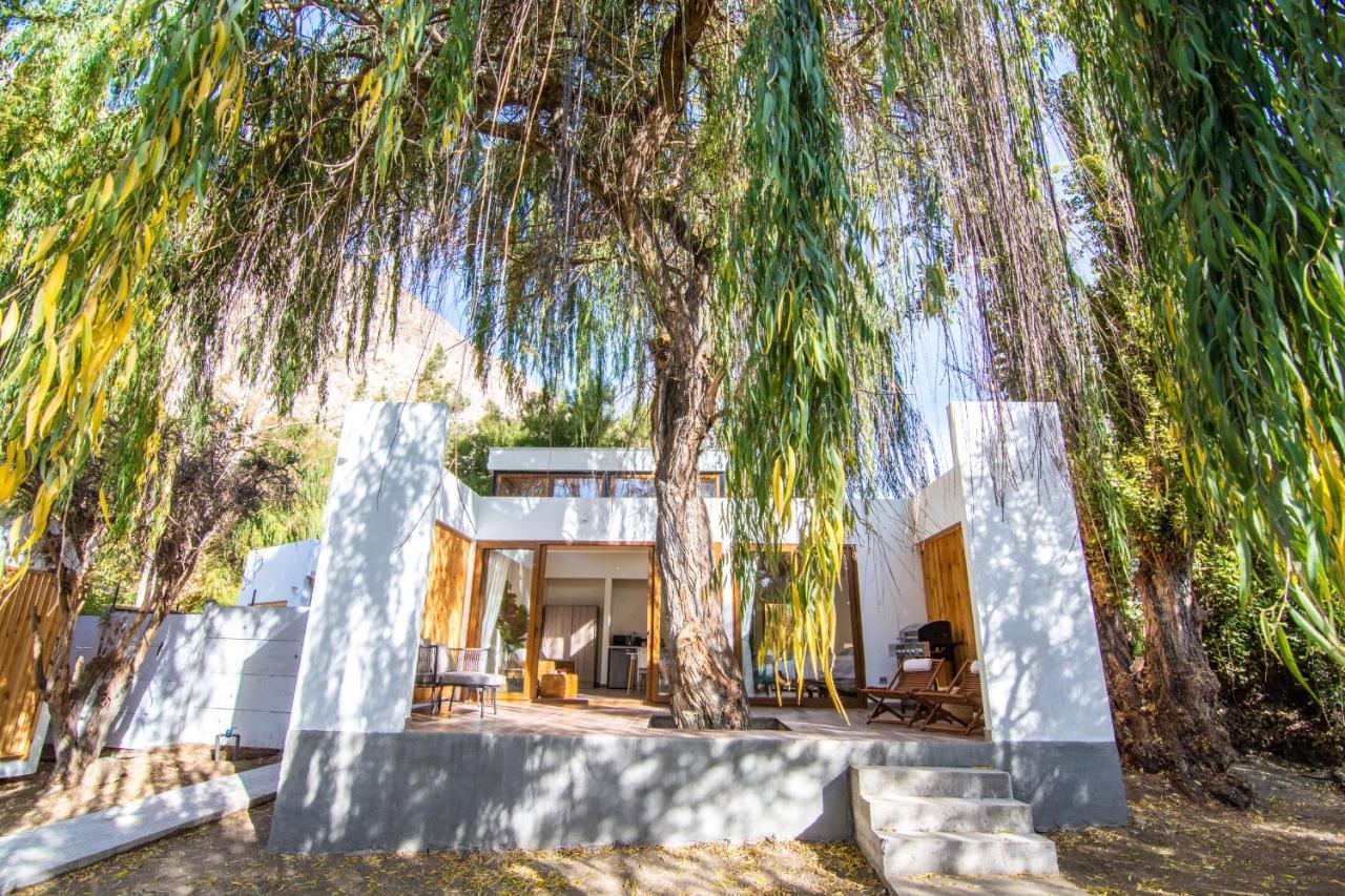 Aldea Del Valle - Elqui Villas, Писко-Эльки Экстерьер фото