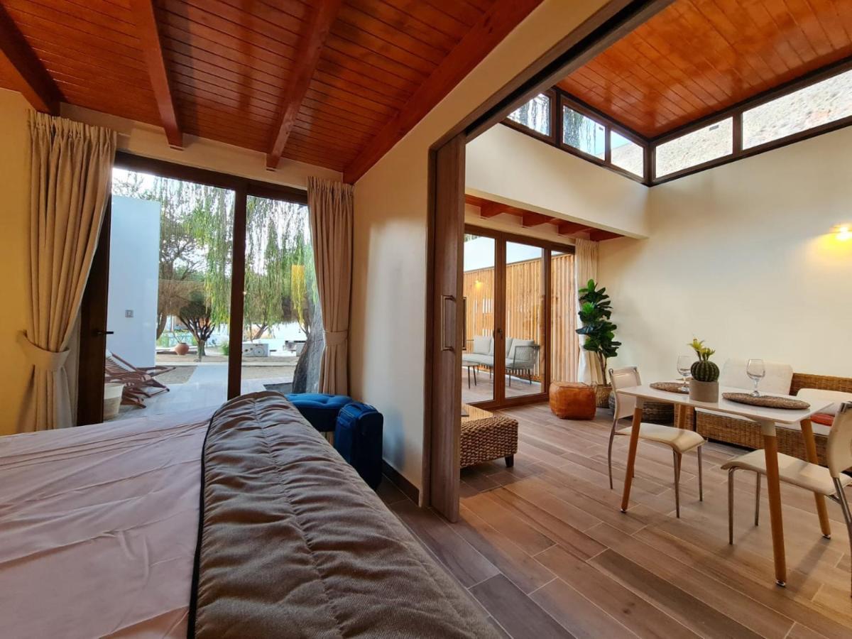 Aldea Del Valle - Elqui Villas, Писко-Эльки Экстерьер фото