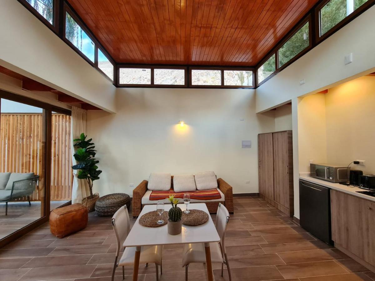 Aldea Del Valle - Elqui Villas, Писко-Эльки Экстерьер фото