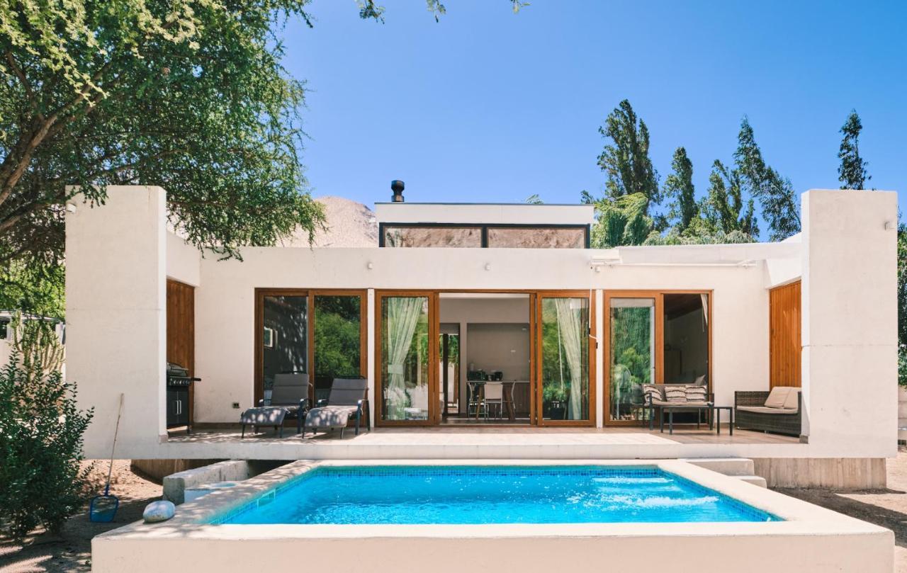 Aldea Del Valle - Elqui Villas, Писко-Эльки Экстерьер фото