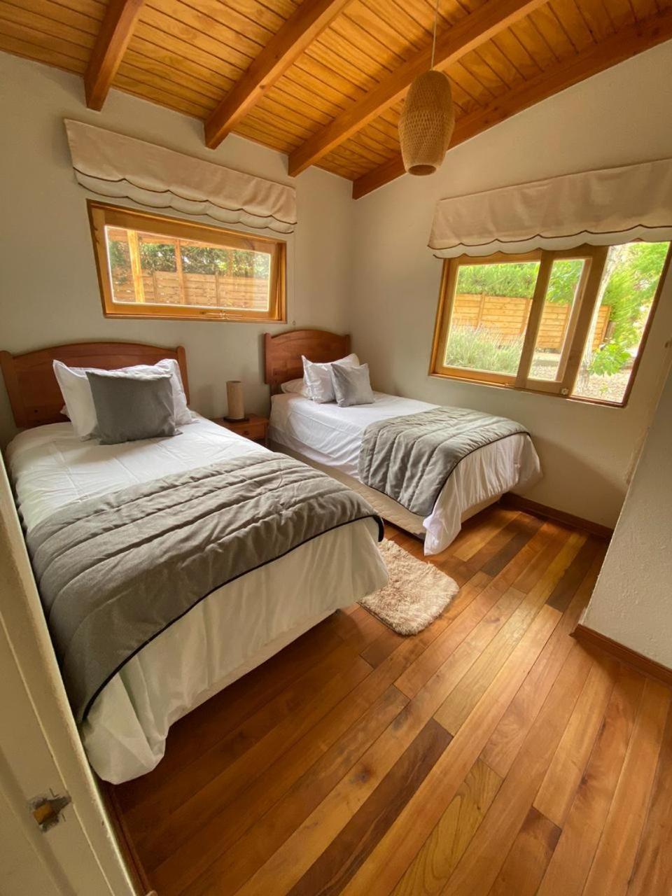 Aldea Del Valle - Elqui Villas, Писко-Эльки Экстерьер фото
