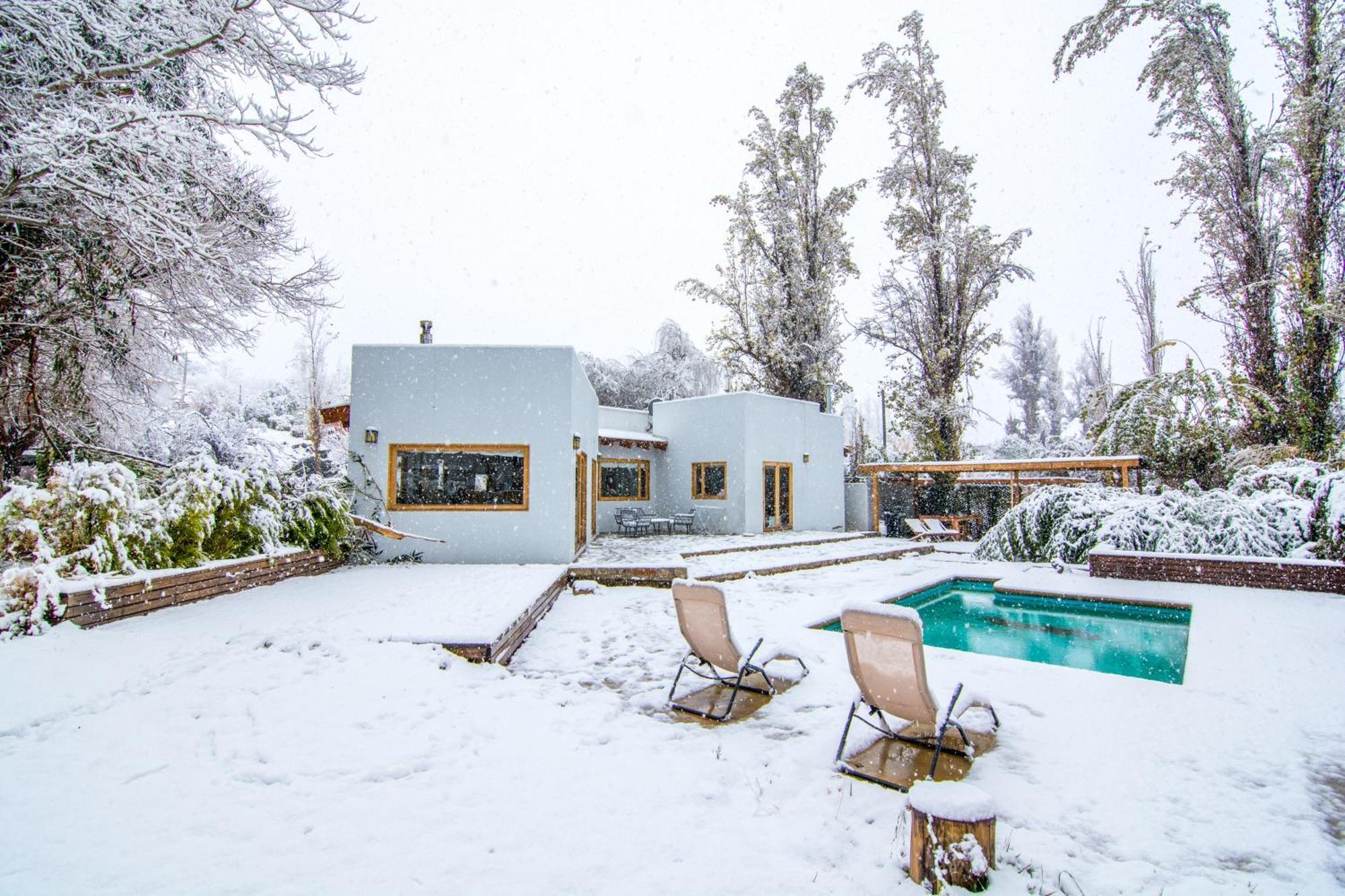 Aldea Del Valle - Elqui Villas, Писко-Эльки Экстерьер фото