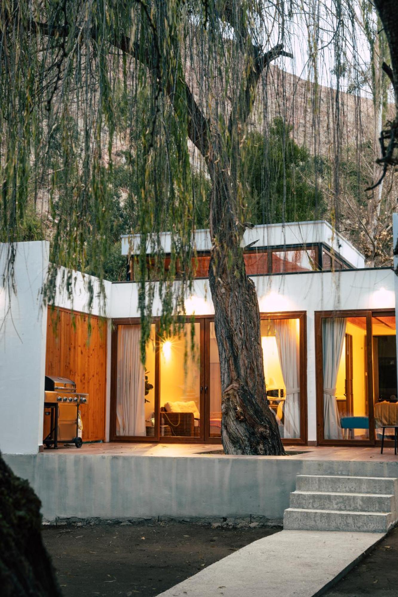 Aldea Del Valle - Elqui Villas, Писко-Эльки Экстерьер фото