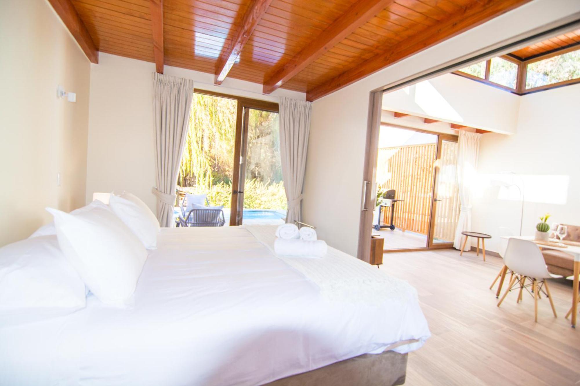 Aldea Del Valle - Elqui Villas, Писко-Эльки Номер фото