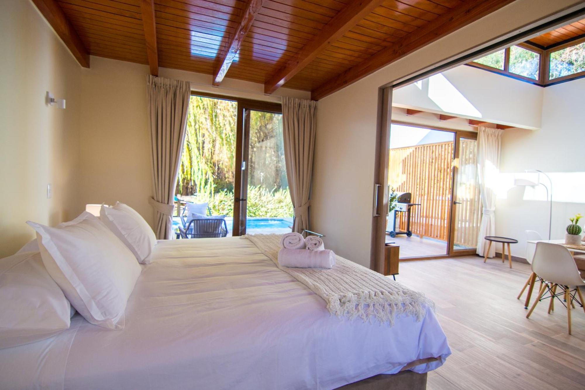 Aldea Del Valle - Elqui Villas, Писко-Эльки Номер фото