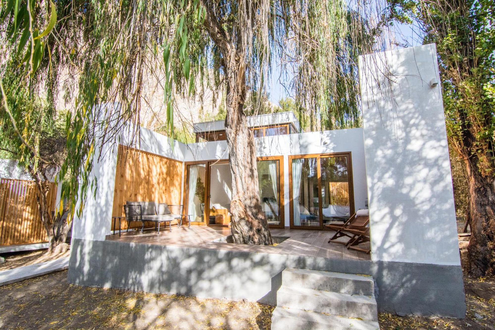 Aldea Del Valle - Elqui Villas, Писко-Эльки Номер фото