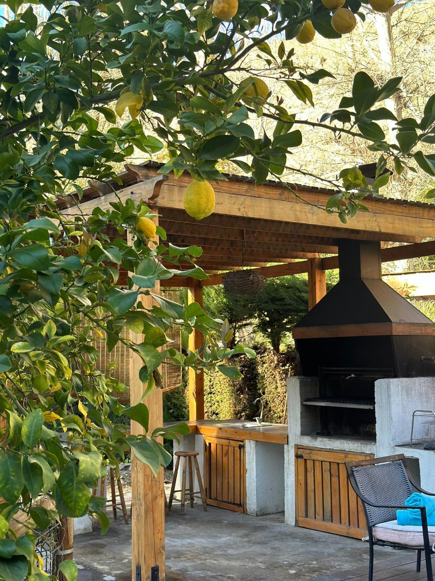 Aldea Del Valle - Elqui Villas, Писко-Эльки Номер фото