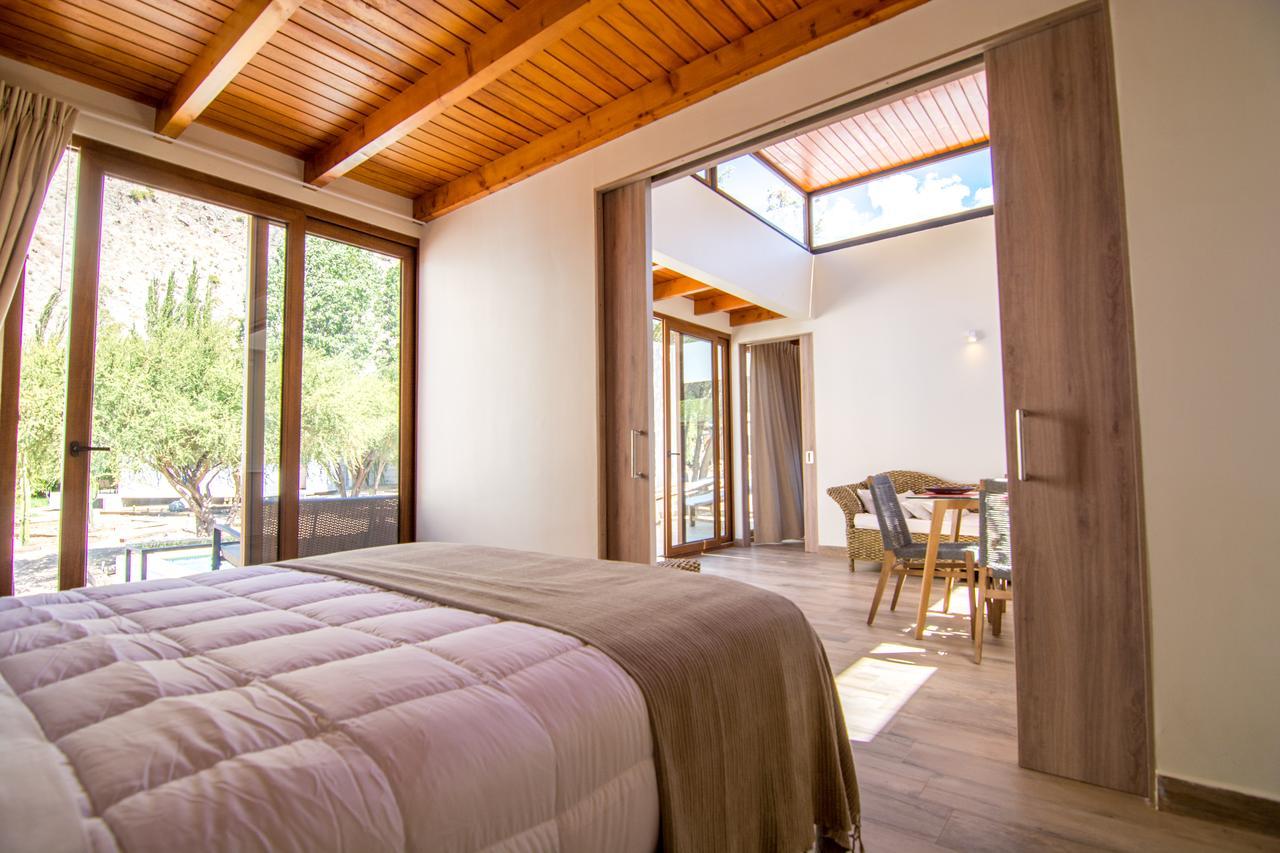 Aldea Del Valle - Elqui Villas, Писко-Эльки Экстерьер фото