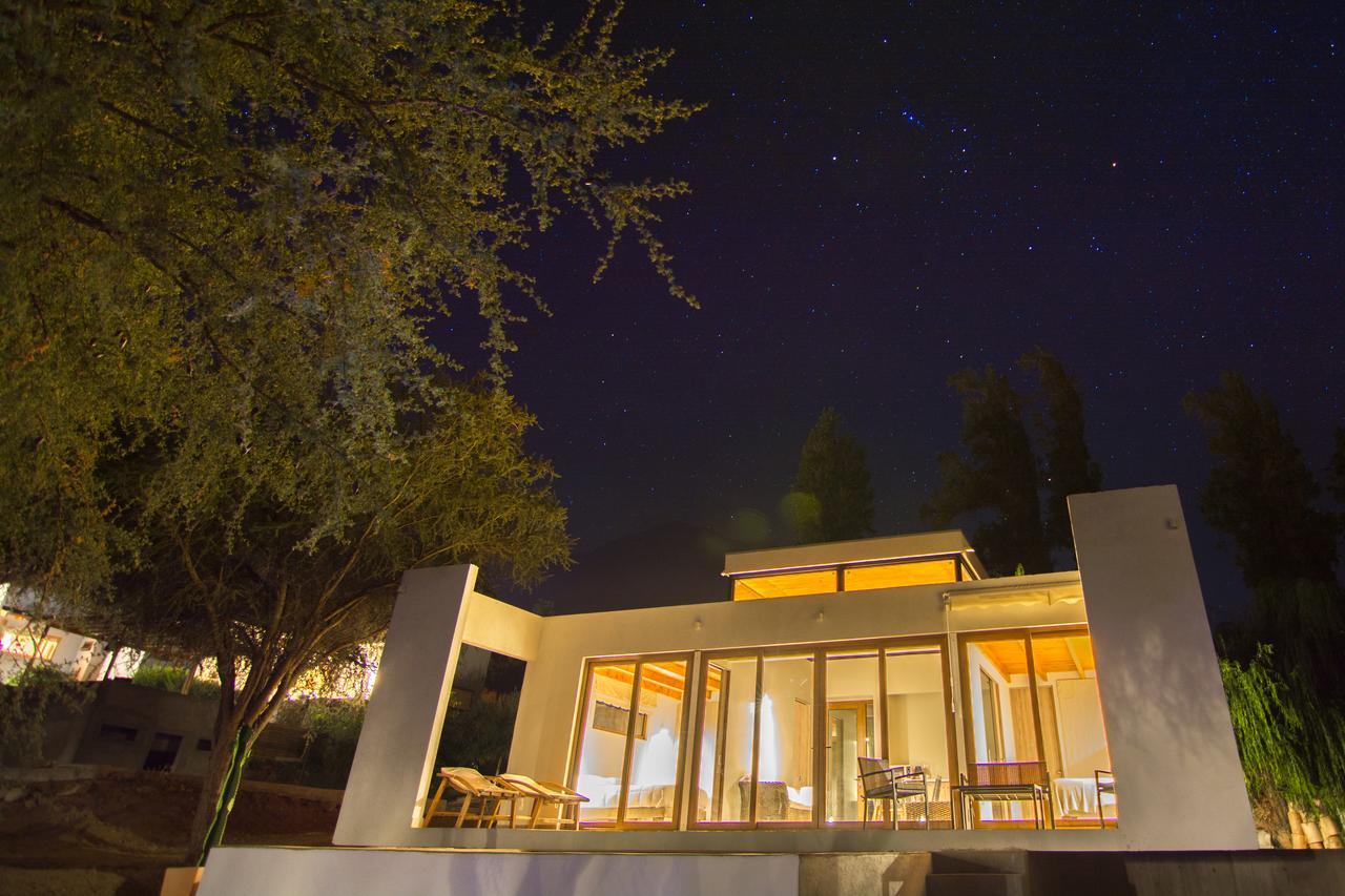 Aldea Del Valle - Elqui Villas, Писко-Эльки Экстерьер фото