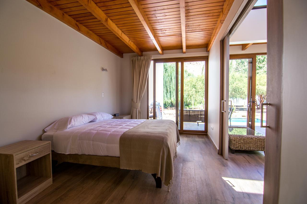 Aldea Del Valle - Elqui Villas, Писко-Эльки Экстерьер фото
