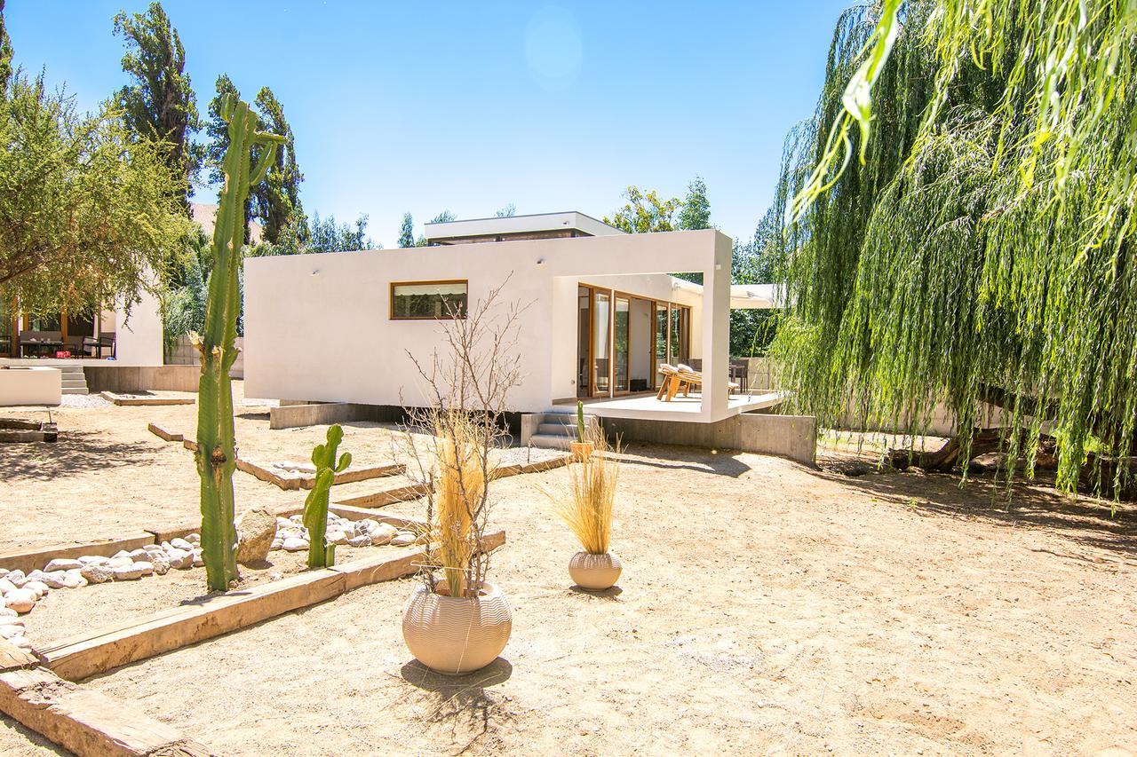 Aldea Del Valle - Elqui Villas, Писко-Эльки Экстерьер фото