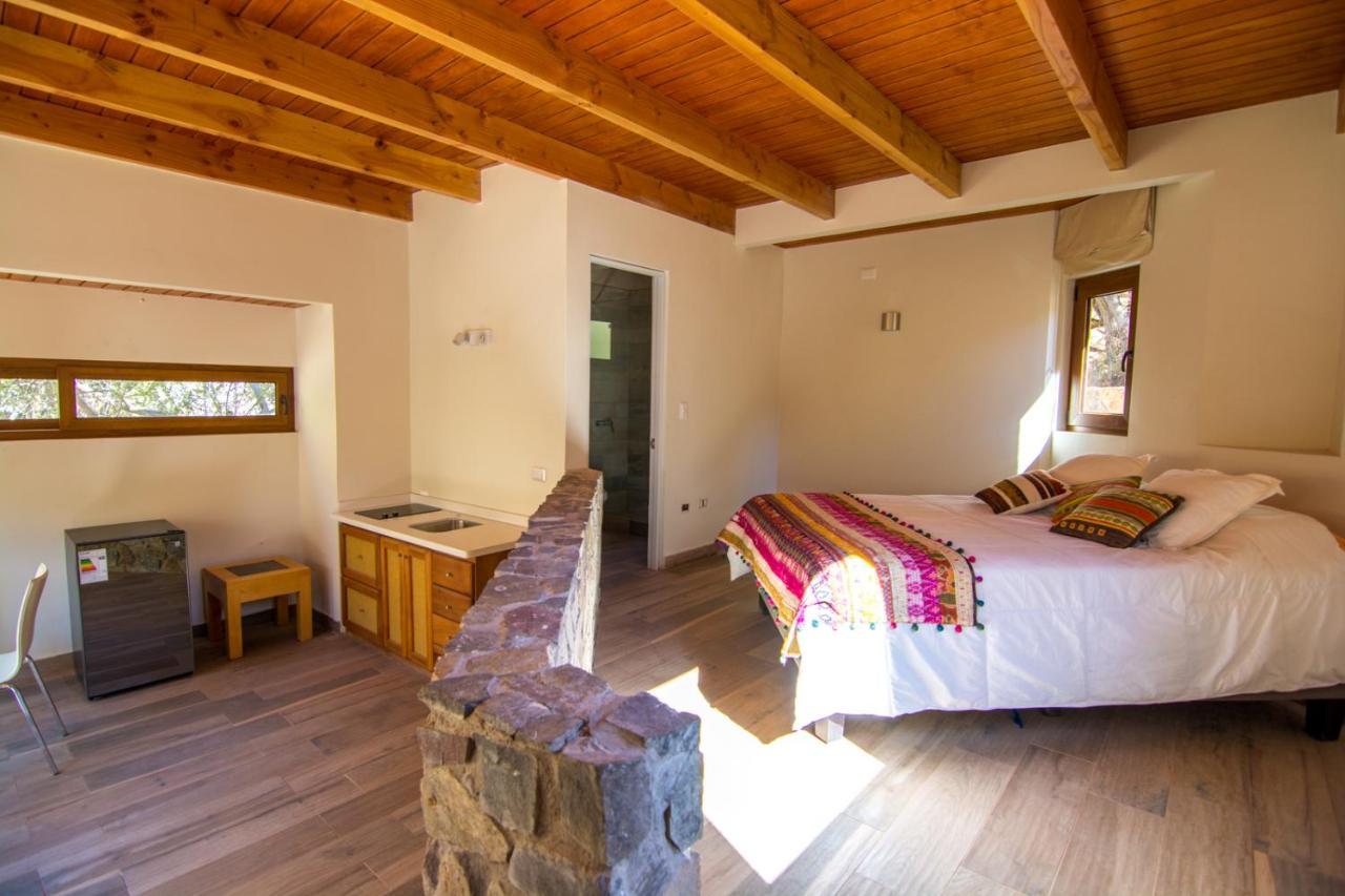 Aldea Del Valle - Elqui Villas, Писко-Эльки Экстерьер фото