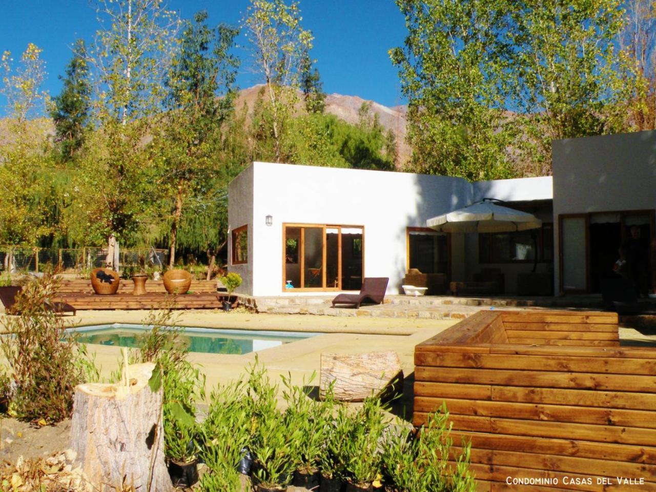 Aldea Del Valle - Elqui Villas, Писко-Эльки Экстерьер фото
