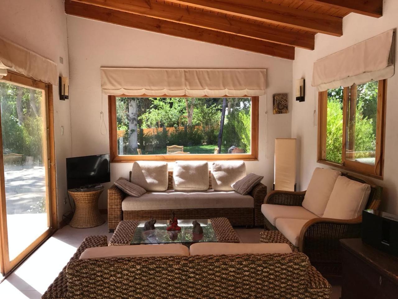 Aldea Del Valle - Elqui Villas, Писко-Эльки Экстерьер фото