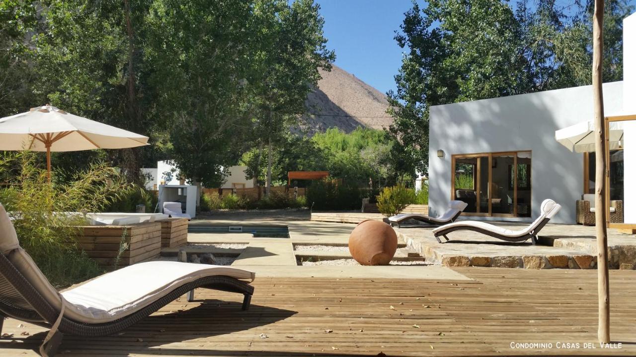 Aldea Del Valle - Elqui Villas, Писко-Эльки Экстерьер фото