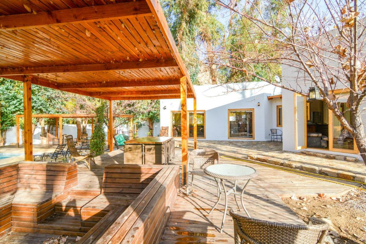 Aldea Del Valle - Elqui Villas, Писко-Эльки Экстерьер фото