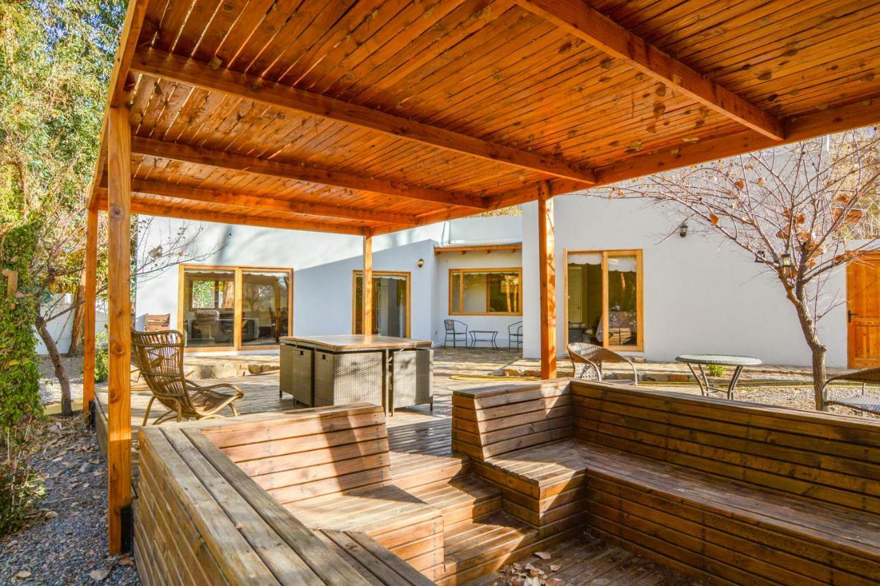 Aldea Del Valle - Elqui Villas, Писко-Эльки Экстерьер фото