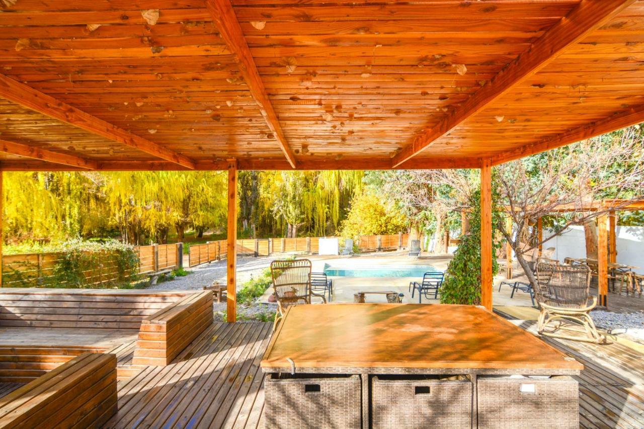 Aldea Del Valle - Elqui Villas, Писко-Эльки Экстерьер фото
